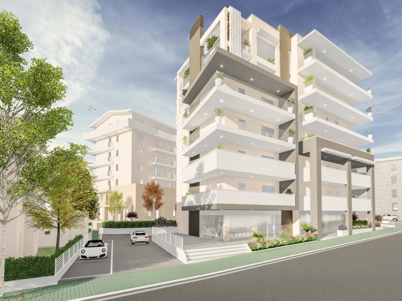 COMPLESSO RESIDENZIALE REPUBBLICA 11 - ASCOLI PICENO (1)